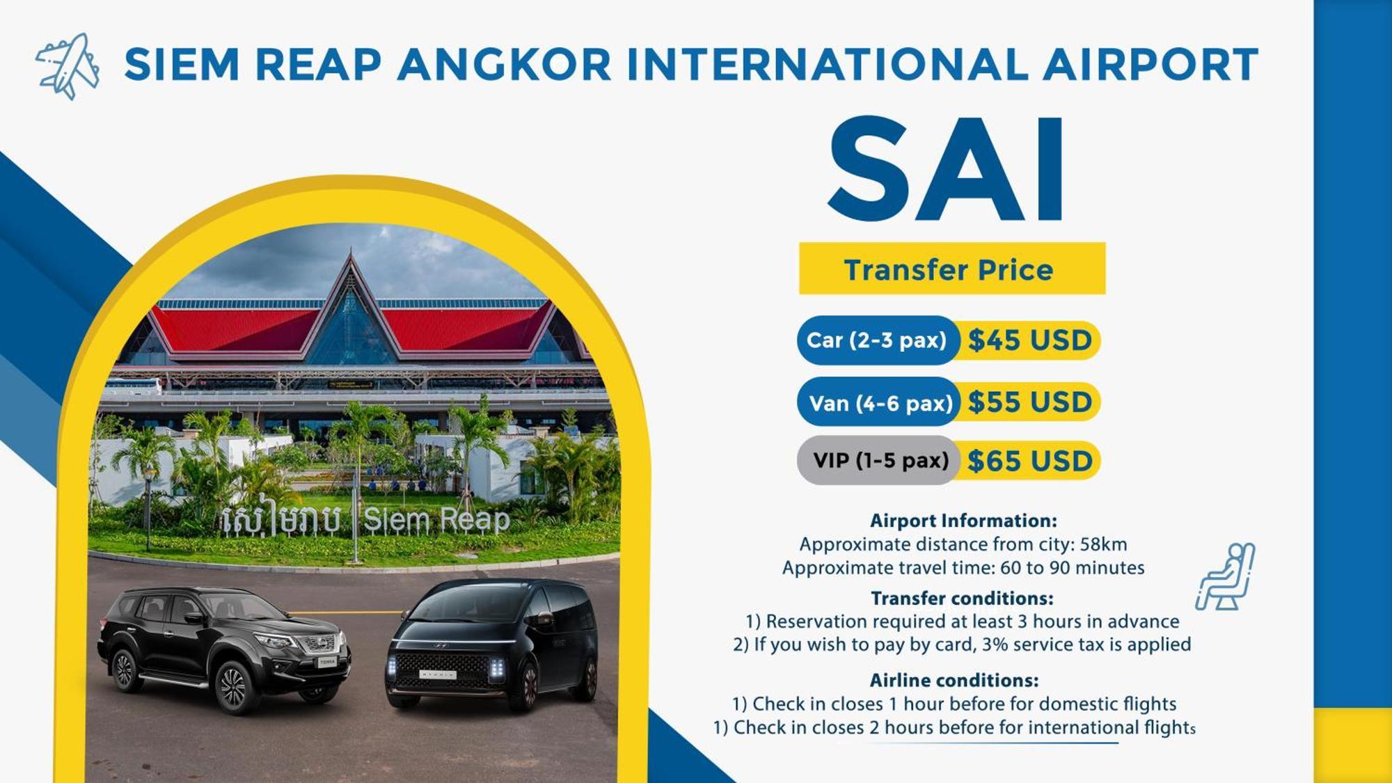 Two Seasons Siem Reap Hotel Eksteriør billede Transfer price